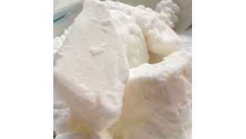 Coconut wax to candle