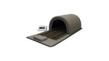 High quality Spa Capsule Infrared Sauna Dome Infrared Tourmaline Germanium Stone Sauna Dome Low Emf1