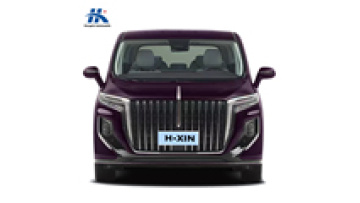 2024 Hongqi HQ9 Hybrid MPV: 73km Range, 5-Door, 7-Seater 4WD 2.0T 163HP Electric Vehicle1