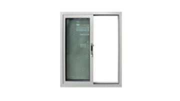 Smoke Windows Skylight Roof Steel Window Aluminum Graphic Design Stainless Steel Horizontal Modern Sliding Window Anti-theft1