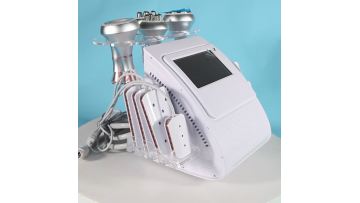 SD-085 6in1 cavitation machine with lipo laser pads