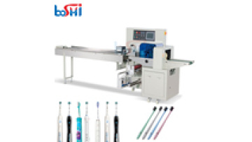 Automatic Toothbrush Seal Sachet Packing Machine Teeth Tooth Brush Horizontal  Toothbrush Packing Machine1