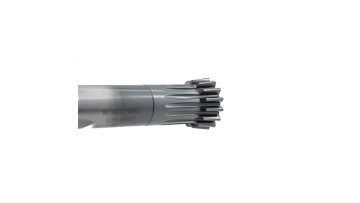 Tapered shank spur gear shaper - New energy vehicl