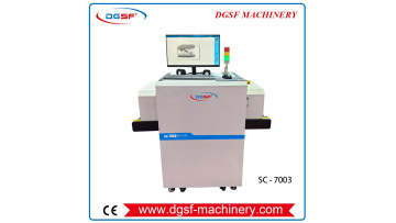 SC - 7003  X - ray Needle Detector    (3) (2)