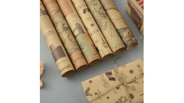 fashion wrapping paper 