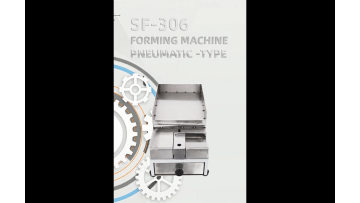 SF-306 Forming Machine Pneumatic-Type