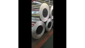 galvanized coil