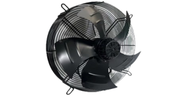 JGT400B2H-E CROWN AC External rotor Fan