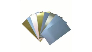 Anodized Aluminum Sheet