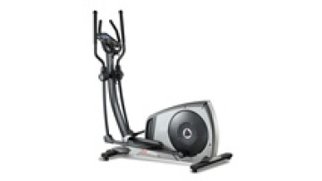 cardio elliptical trainer stationary machine