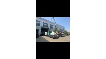 Machine delivery HJ628S