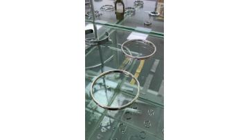 Silver polishing effect