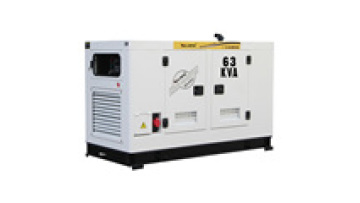 50KW Silent Diesel Household Generator With CE ISO 9001 Certificate1
