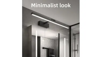 LED Mirror Headlights, No Drilling, Mirror Lights, Aisle Painted Headlights1