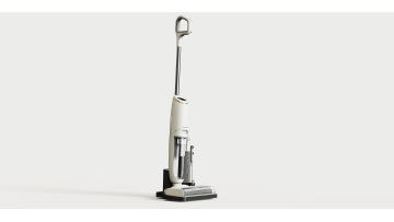 Cordless Floor Cleaner working video_Haoda
