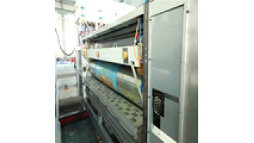 Canghai automatic corrugated carton box flexo printing slotter die cutter folder gluer machine with CE ISO1