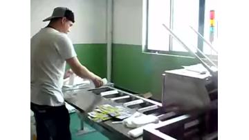 Box chopsticks