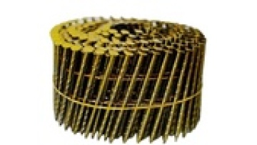 2''x.099'' 2 1/4''x.099'' WIRE PALLET COIL HAEDENED SMOOTH NAILS1
