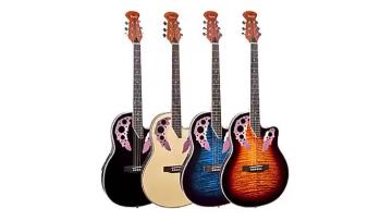 TS-JB41 semi acoustic guitar