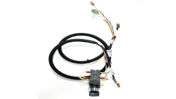 SPEED POT Wire Harness Integrated Assembly