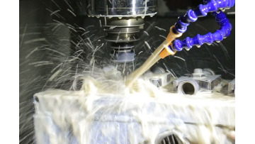 CNC lathe machining