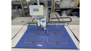 Nexcarry Improves Bulk Bag Production Efficiency with Advanced Template Machine Systems