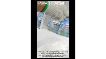 rutile  titanium dioxide-JTR-778