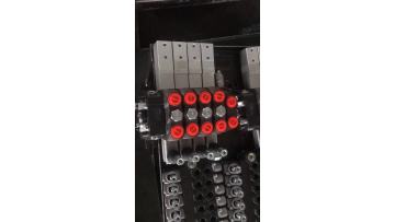 Hand Oil Flow Control Valve
