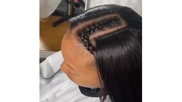 Natural color cheap 30 inch light yaki u part human hair wigs for black women kinky curly u part wig human hair1