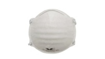 Disposable Durability High Quality FT-082 FFP2  Round Shaped Non-woven Respirator With PU Nose Lining Pad1