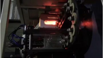 1000 Automatic Pet Blow Molding Machine.mp4