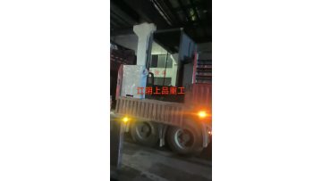 160T waste paper packer