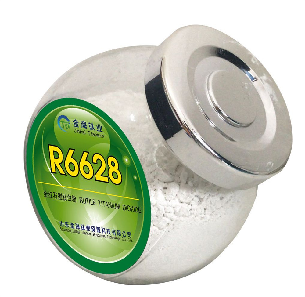 Tio2 R6628 product