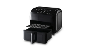 Home Appliance Healthy 9.5L Medium Capacity Air Fryer with Touch Screen Display1