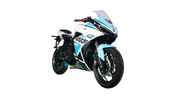 Fast Electric Motorcycle  High Speed 3000W New Design1