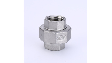 stianless steel thicken high press union