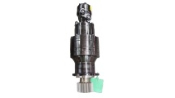 Mini Small Planetary Gearbox Reducer Hydraulic Slewing Devices with Motor Used for Swing Drive Parts1