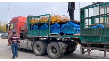 Vehicle delivery video