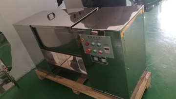 CH Trough Type Shaped Blender Mixer
