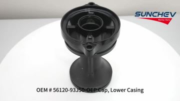 56120-93J50-OEP Cap, Lower Casing