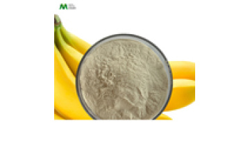 High Nutritional Value Freeze-Dried Banana Powder1