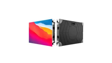 P0.93 600mmx337.5mm RGB Full Color COB LED Display for Indoor1