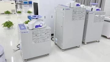 BIOBASE CN 200L Constant Temperature and Humidity Incubator power-off parameter memory function incubator1