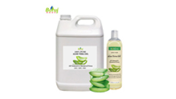 Borui Manufacturer Wholesale 100% Pure Natural Organic Aloe Vera Oil1