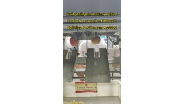 Apple peeling and coring machine fruit peeling machine  