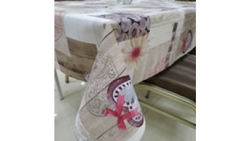 Matt PVC Table Oilcloth
