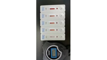Home Test Alcohol Urine Test Best Selling alcohol Test strips cassette1