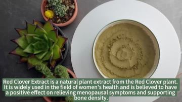 Red Clover Extract