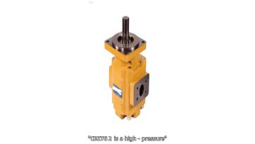 CBZTG2 External Gear Pump