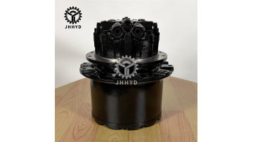 Hitachi EX75UR Final Drive Travel Motor Testing and Details